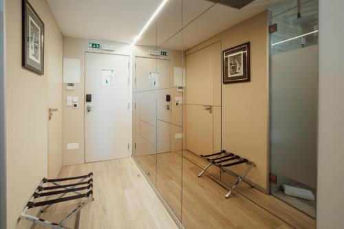 Habitación Doble Económica del hotel Abc Porto - Boavista. Foto 9