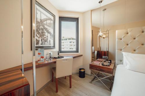 Habitación Individual Estándar del hotel Abc Porto - Boavista. Foto 13