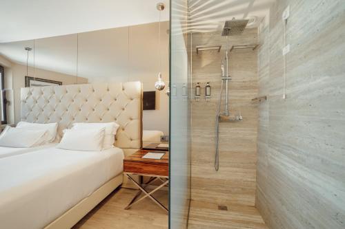 Habitación Individual Estándar del hotel Abc Porto - Boavista. Foto 15