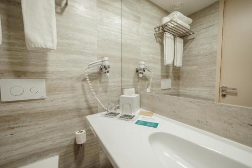 Habitación Individual Estándar del hotel Abc Porto - Boavista. Foto 16