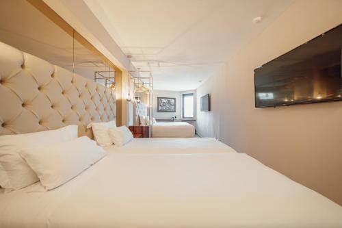 Habitación Familiar del hotel Abc Porto - Boavista. Foto 2