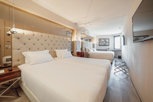 Habitación Familiar del hotel Abc Porto - Boavista. Foto 4