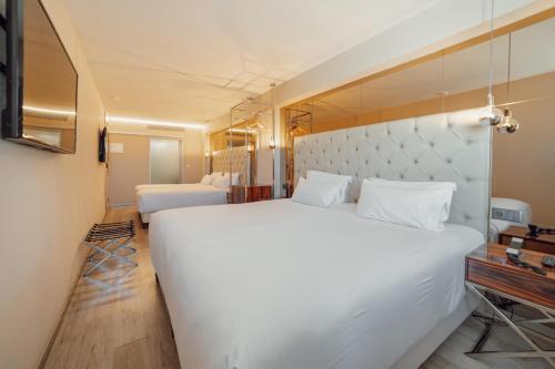 Habitación Familiar del hotel Abc Porto - Boavista. Foto 7