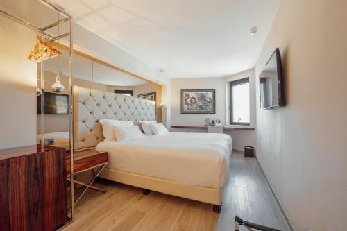 Habitación Familiar del hotel Abc Porto - Boavista. Foto 10