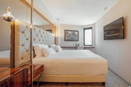 Habitación Familiar del hotel Abc Porto - Boavista. Foto 11