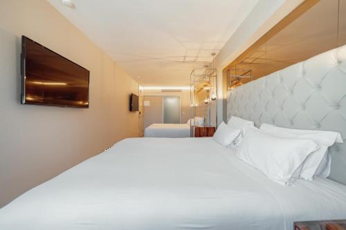 Habitación Familiar del hotel Abc Porto - Boavista. Foto 14