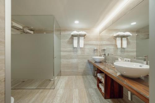 Habitación Familiar del hotel Abc Porto - Boavista. Foto 18