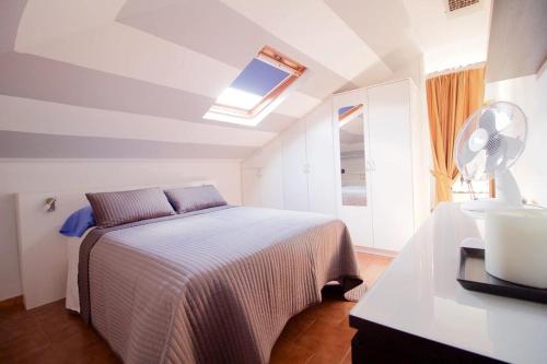 Apartamento Ático de 1 dormitorio del hotel Lacy