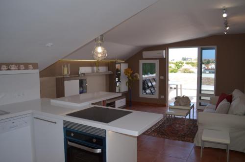 Apartamento Ático de 1 dormitorio del hotel Lacy. Foto 2