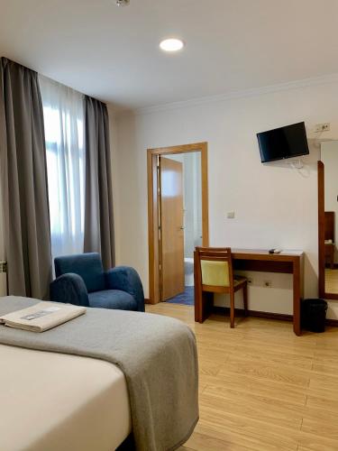 Habitación Doble Superior del hotel Vila Verde