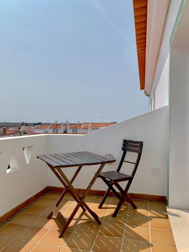 Habitación Superior con cama extragrande del hotel Vila Verde. Foto 3