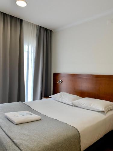 Habitación Doble del hotel Vila Verde. Foto 1
