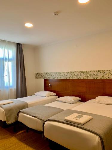 Habitación Triple Superior del hotel Vila Verde