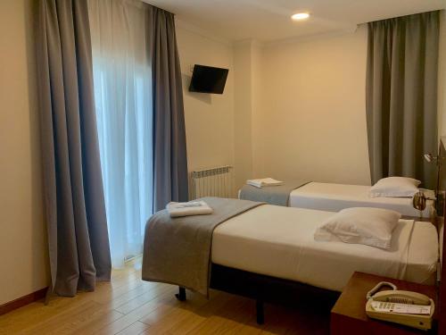 Habitación Individual Deluxe del hotel Vila Verde