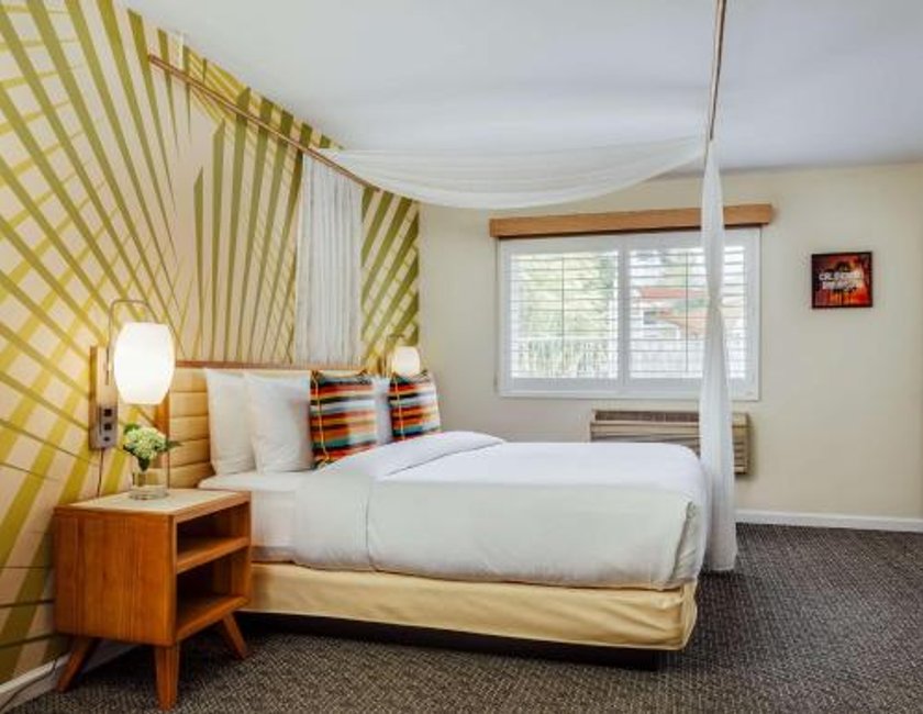 Suite de 1 dormitorio del hotel Wild Palms, A Jdv By Hyatt. Foto 5