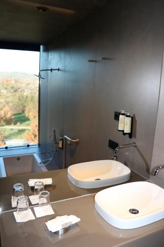 Habitación Doble Superior - 1 o 2 camas del hotel Cró Rural. Foto 9