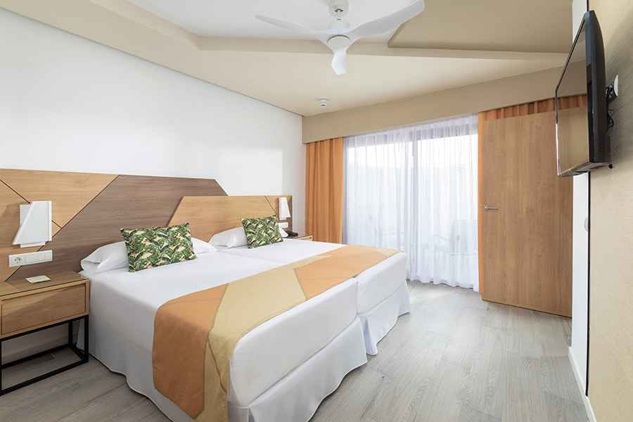 Habitación familiar del hotel Riu Buenavista All Inclusive