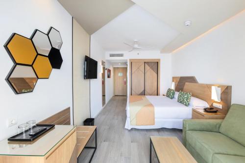 Double room del hotel Riu Buenavista All Inclusive. Foto 1