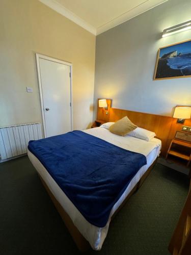 Habitación cuádruple del hotel Beverley House. Foto 10