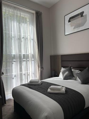 Habitación Doble del hotel Reem