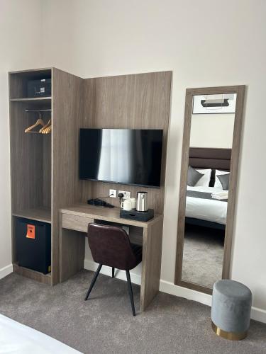 Habitación Doble del hotel Reem. Foto 1