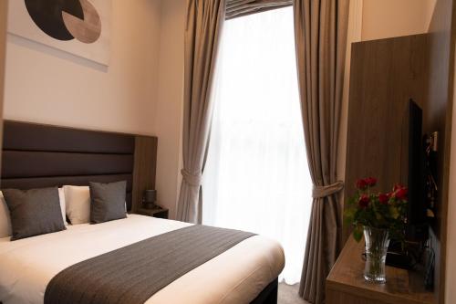 Habitación Doble del hotel Reem. Foto 3