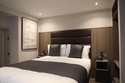 Budget Double Room - Lower Ground Floor del hotel Reem. Foto 1