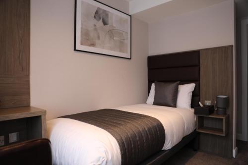 Habitación Individual del hotel Reem