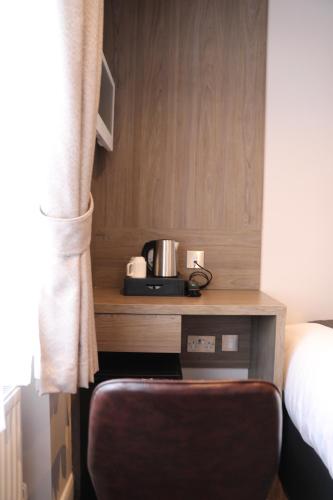 Habitación Individual del hotel Reem. Foto 3