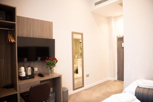 Habitación Triple del hotel Reem. Foto 6