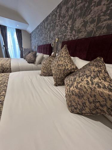 Suite Junior del hotel Reem. Foto 1
