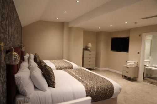 Suite Junior del hotel Reem. Foto 3