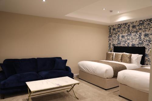 Suite Junior del hotel Reem. Foto 4
