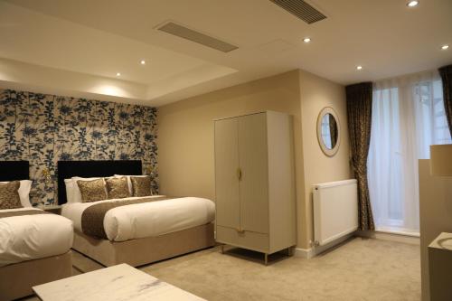 Suite Junior del hotel Reem. Foto 5