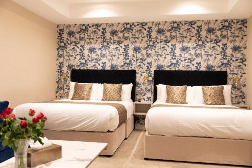 Suite Junior del hotel Reem. Foto 8
