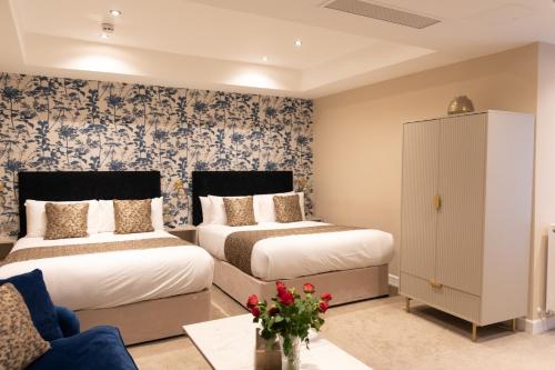 Suite Junior del hotel Reem. Foto 9