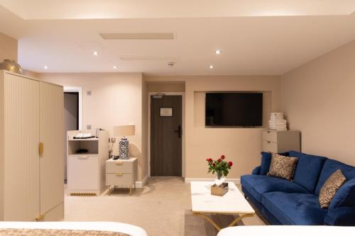 Suite Junior del hotel Reem. Foto 10