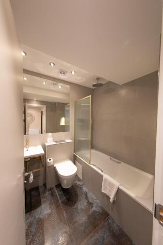 Suite Junior del hotel Reem. Foto 12