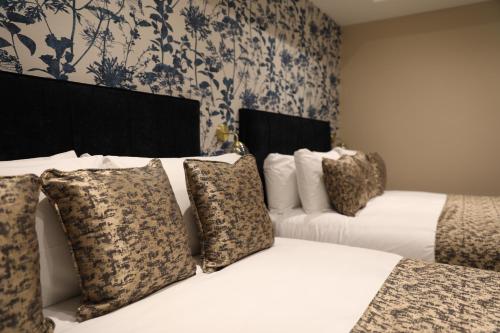 Habitación cuádruple del hotel Reem. Foto 1