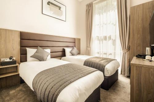 Habitación cuádruple del hotel Reem. Foto 4