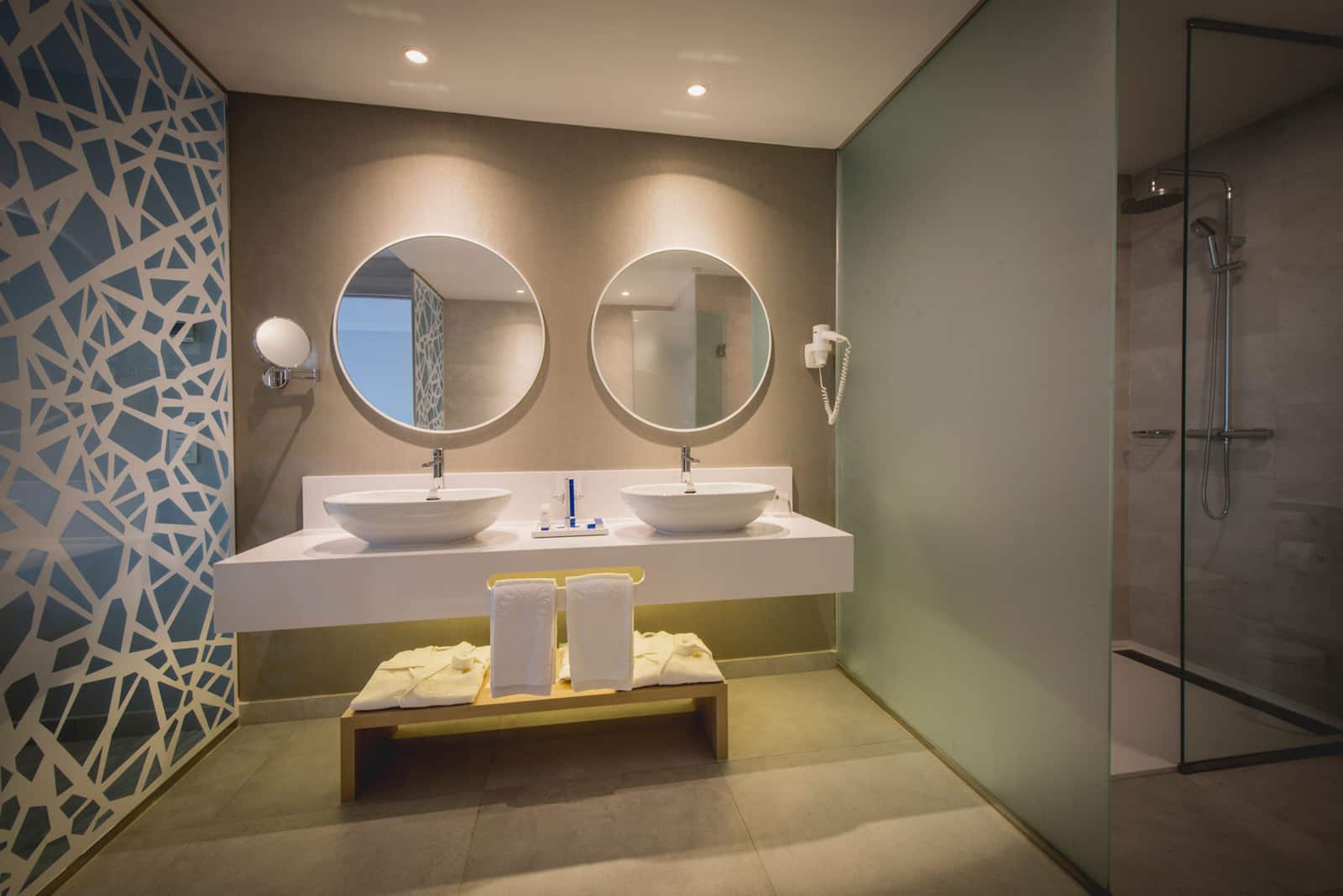 Swim Up Junior Suite del hotel Bahia Principe Fantasia Tenerife - All Inclusive