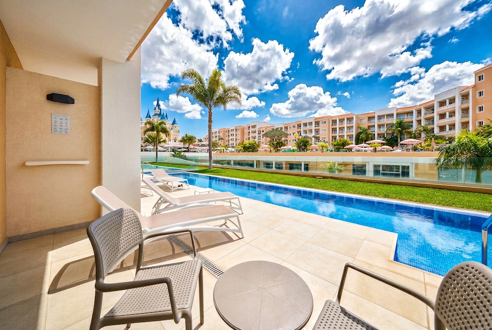 Junior Suite Swim up del hotel Bahia Principe Explore Fantasia - All Inclusive