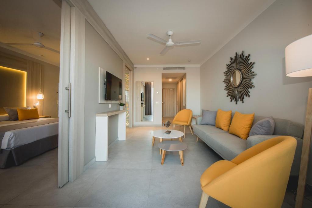 Suite Master Familiar del hotel Bahia Principe Fantasia Tenerife - All Inclusive