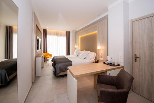 Habitación individual Superior del hotel Bahia Principe Fantasia Tenerife - All Inclusive. Foto 3