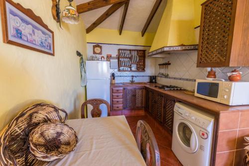 Casa con 1 dormitorio del hotel Casas Rurales Herreñas. Foto 2