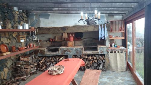 Casa con 1 dormitorio del hotel Casas Rurales Herreñas. Foto 15