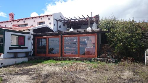 Casa con 1 dormitorio del hotel Casas Rurales Herreñas. Foto 16