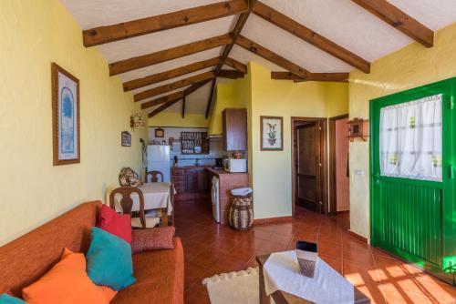 Casa con 1 dormitorio del hotel Casas Rurales Herreñas. Foto 3