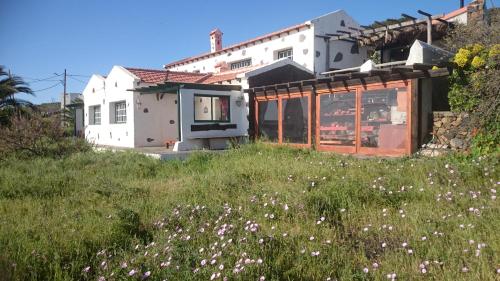 Casa con 1 dormitorio del hotel Casas Rurales Herreñas. Foto 14