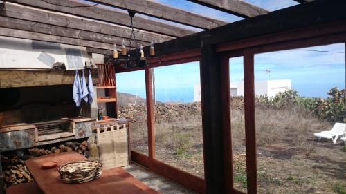 Casa con 1 dormitorio del hotel Casas Rurales Herreñas. Foto 17